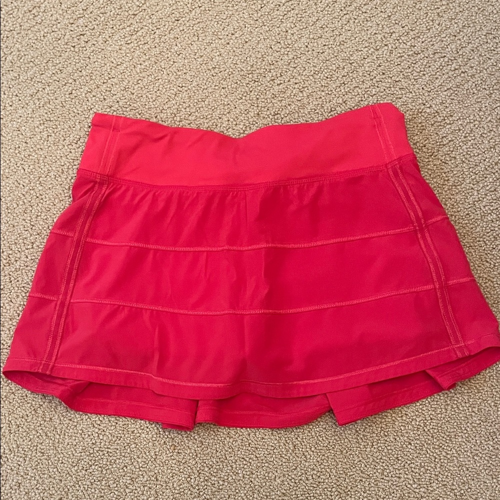 Lululemon Athletica Pace Rival skort